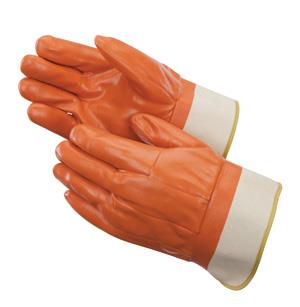 FOAM INSULATED FULLY COATED SMOOTH PVC - Insulated Supported Gloves